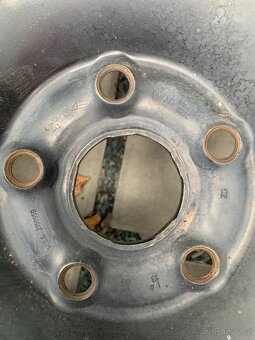 Sada plech 5x112 - 3