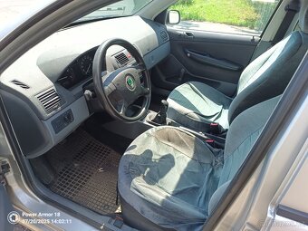 Prodám Fabia combi 1.9 SDI - 3