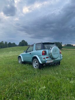 Toyota RAV 4 2,0(95kW) 4x4 1996 - 3