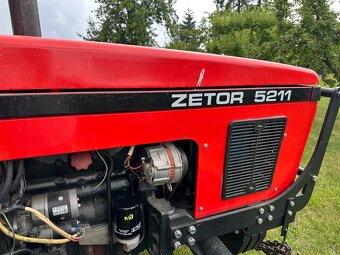 Zetor 5211 CABRIO - 3