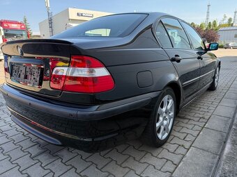 E46 325i M packet II originál z výroby, xen, 6 válec - - 3