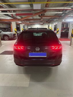Volkswagen Passat B8 Estate 2.0 TDI DSG 140 kW, 2020 - 3