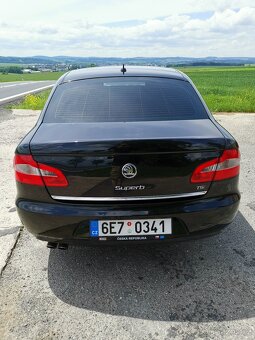 Škoda Superb 1,8 TSI 118 kW benzín - 3