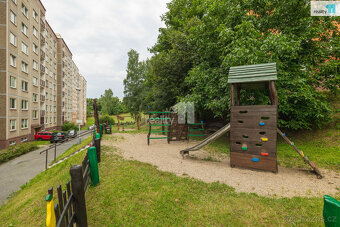 Prodej, byt, 2+kk, 42 m2, Děčín II-Nové Město - 3
