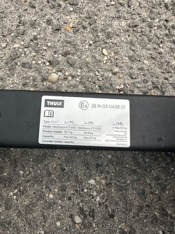Thule VeloSpace XT939 - 3