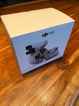 DJI FLIP – zánovní dron od DJI - 3