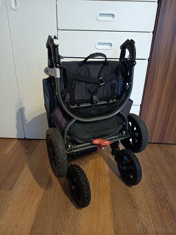 Kočárek Valco Baby Snap 4, varianta Tailor Made - 3