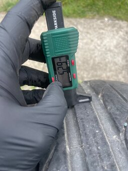 Letní pneu 225/45/17 - 3
