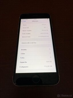 iPhone SE 2020 128Gb - 3