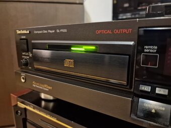 Technics SL-P555. Třída AA - 3