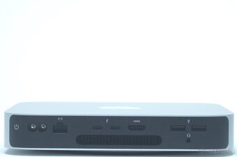 ZÁRUKA/Mac Mini/M2 (10 CORE) /8GB RAM/256GB SSD - 3