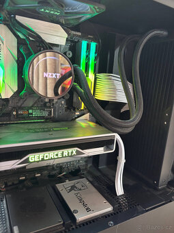 Herní PC – RTX 2060 Super, i7 8700K, 16GB RAM - 3