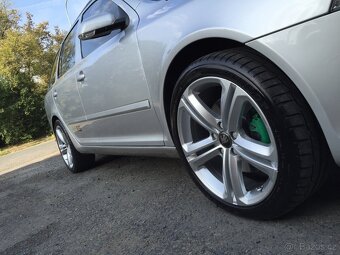 Škoda Octavia 2 RS 2.0 TFSI 147kw 2007 - 3