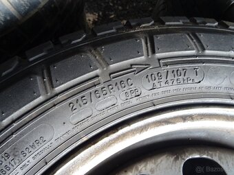 215/65/16C PEUGEOT EXPERT - 3