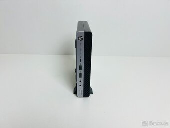 Hp EliteDesk 705 G4 mini/8GB RAM/A10 9700E /256 NVMe/W11 - 3