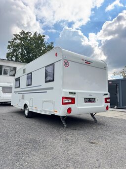 Adria Altea 502UL ~ Dělené postele - 3