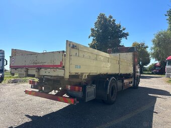 Mercedes Actros 1840,MP1,HIAB 100 AW - 3