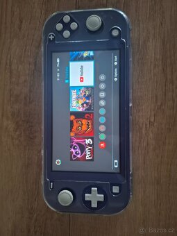 Nintendo switch lite v záruce - 3