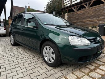 Volkswagen Golf 1.4 16V 55kW KLIMA, SERV.KN - 3