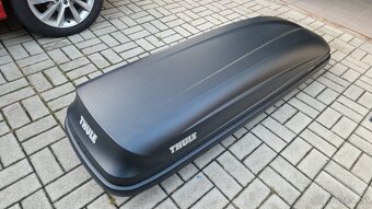 Rakev na auto Thule Pacific 600 - 3