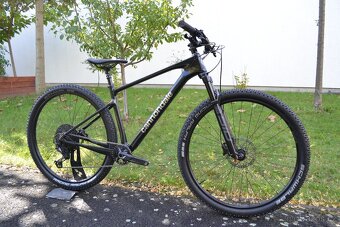 Cannondale Scalpel HT Carbon 4 (M) black pearl - 3