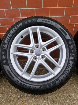 5x112 r17 et28 disky kola audi a4 allroad 225 55 17 alu A5 - 3
