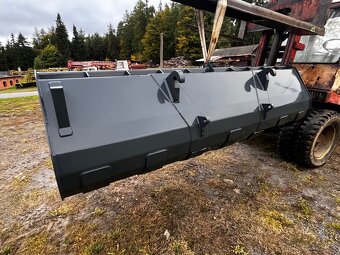 lopata na čelní nakladač NLK 2600 - 3