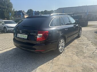 Škoda Superb 2.0 TDi 103kW serviska - 3