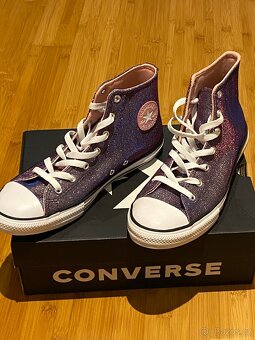 Tenisky Zn. Converse, velikost 39 NOVÉ - 3