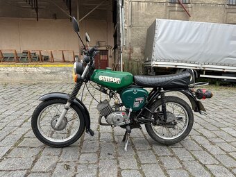 Simson S51 - 3