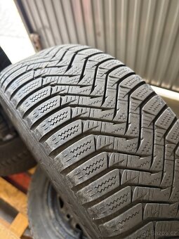 Zimní sada 5x100 pneu 185/60R14 - 3