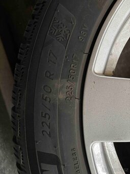 Alu kola Dezent 7Jx17H2 - 3
