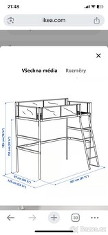 Patrová postel Vitval - 3