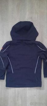 Softshellová bunda 122/128 - 3