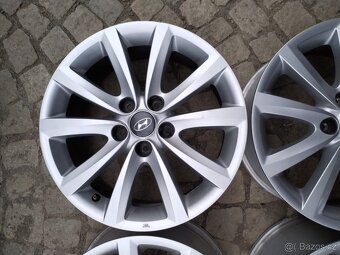 al. disky 5x114,3 R17 orig. HYUNDAI KIA MAZDA - 3