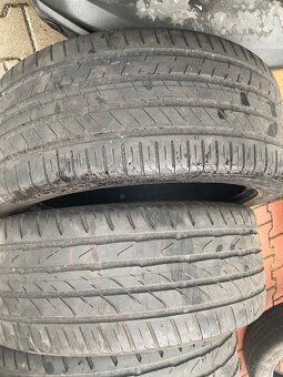 Letní pneu 245/45/R19 - 3