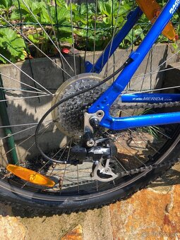 Horské kolo Merida - 3