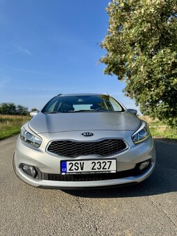 Kia Cee’d SW, 1.6 GDI 99kw, najeto 20.300km - 3