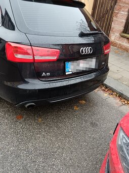 Audi A6 C7 3.0 TDI, 150kw, manual, rok 2012 - 3