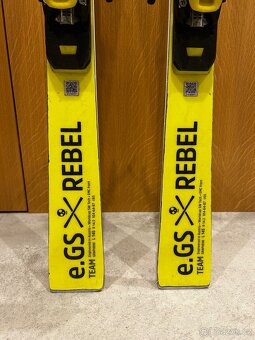 Head Rebel Worldcup e.GS 145 - 3