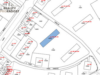 Bílina, Nájem Bytu 2+1 , Sídliště SHD ul. - 3