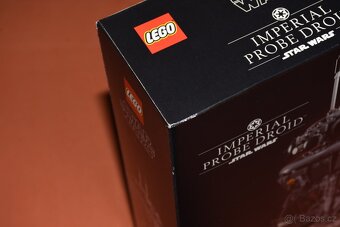 Lego 75306 - Imperiální Průzkumný Droid - 3