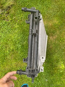 Chladiče voda klima Škoda, VW, Seat, Aud - 3