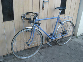 Silniční pologaluskové kolo - 3