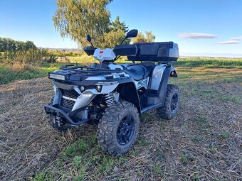 Čtyřkolka Linhai M550L - 3