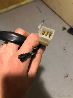 Univerzální spínač - 3