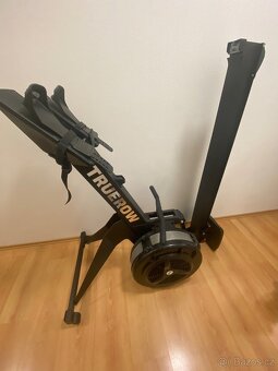 Veslovací trenažer vzduchový TrueRow - 3