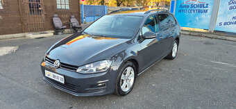 Volkswagen Golf 7, 1.6 TDI DIG.KLIMA,NAVI,MASÁŽE - 3