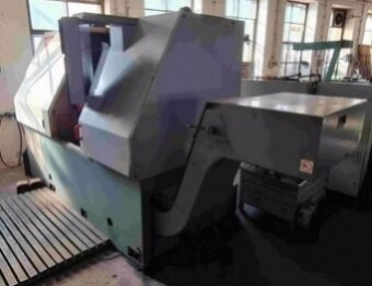 CNC soustruh S 50i, 2007, po GO - 3