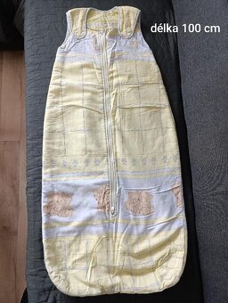 Spací pytle - 3